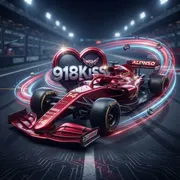 918KISS logo