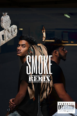 SMOKE REMIX  - Double Trouble Feat. Stunna TNG